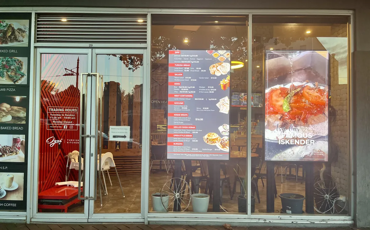 Digital Signage Customer